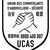 Logo de l'UCAS (Union des commerçants Chinois d'Aubervilliers pour la sécurité) 